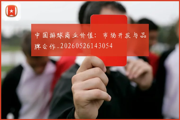 中国排球商业价值：市场开发与品牌合作_20260526143054